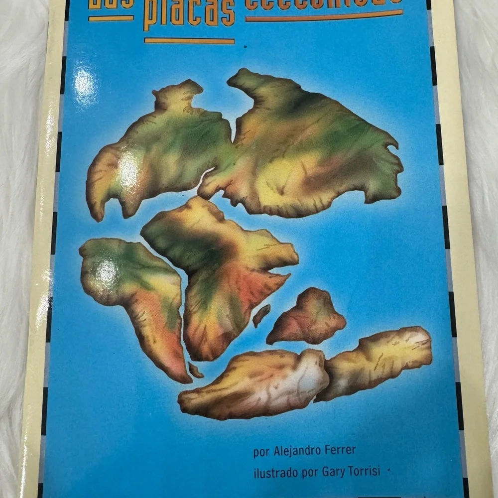 Lectura 6 Vintage Spanish Children's Books